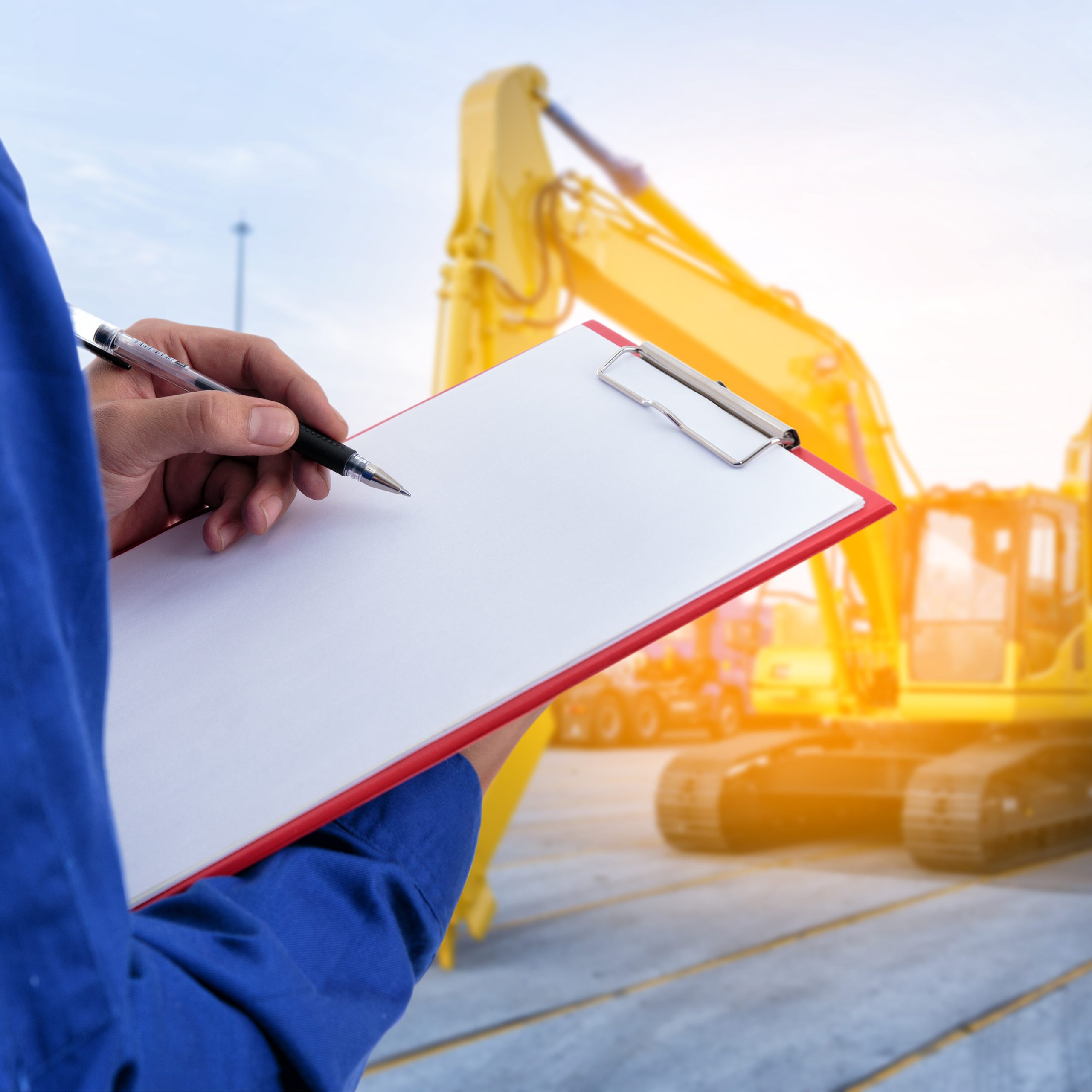 Plant risk assessments for excavators, trucks, and heavy machinery – Pro Training Australia